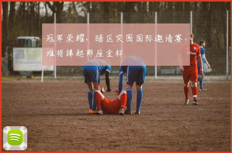 冠军荣耀，暗区突围国际邀请赛，谁将捧起那座金杯