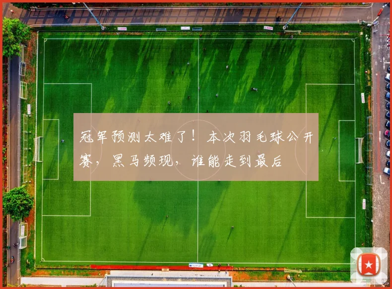冠军预测太难了！本次羽毛球公开赛，黑马频现，谁能走到最后